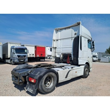 DAF xf 510 ft - Poleasingowe.pl PL - Ciągniki siodłowe - Komorniki - zdjęcie 4