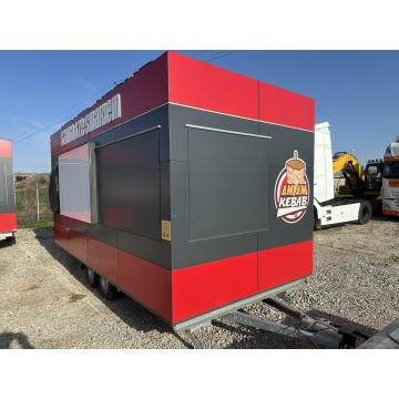 ZP TRAILERS ZP352 - Poleasingowe.pl PL - Przyczepy towarowe - Komorniki - zdjęcie 1