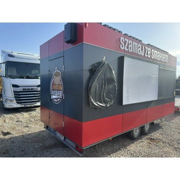 ZP TRAILERS ZP352 - Poleasingowe.pl PL - Przyczepy towarowe - Komorniki - zdjęcie 5