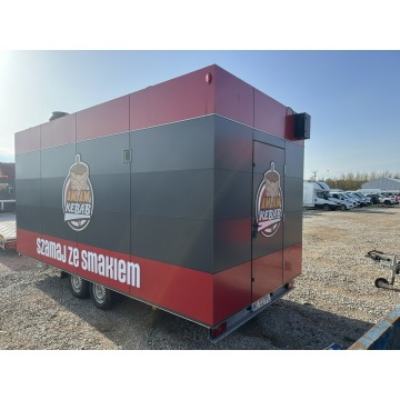ZP TRAILERS ZP352 - Poleasingowe.pl PL - Przyczepy towarowe - Komorniki - zdjęcie 4