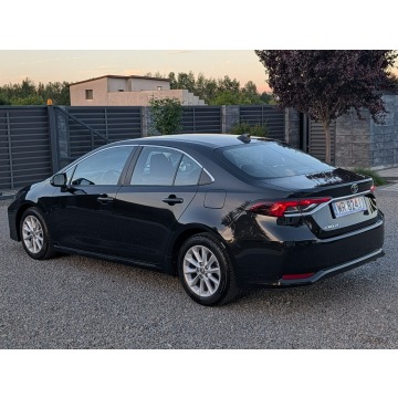 Toyota Corolla  Sedan/Limuzyna 2021,  1.5 benzyna - Na sprzedaż za 53 900 zł - Radom - zdjęcie 4