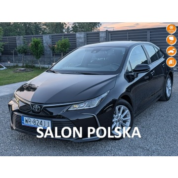 Toyota Corolla - SALON POLSKA Klimatronic Bluetooth Alu