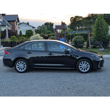 Toyota Corolla  Sedan/Limuzyna 2021,  1.5 benzyna - Na sprzedaż za 53 900 zł - Radom - zdjęcie 9