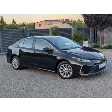 Toyota Corolla  Sedan/Limuzyna 2021,  1.5 benzyna - Na sprzedaż za 53 900 zł - Radom - zdjęcie 10