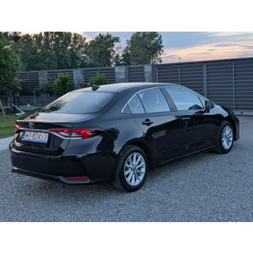 Toyota Corolla  Sedan/Limuzyna 2021,  1.5 benzyna - Na sprzedaż za 53 900 zł - Radom - zdjęcie 8