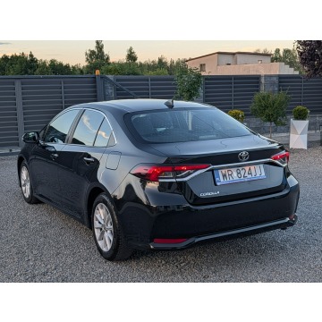 Toyota Corolla  Sedan/Limuzyna 2021,  1.5 benzyna - Na sprzedaż za 53 900 zł - Radom - zdjęcie 5