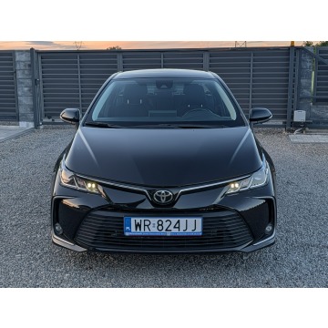 Toyota Corolla  Sedan/Limuzyna 2021,  1.5 benzyna - Na sprzedaż za 53 900 zł - Radom - zdjęcie 12
