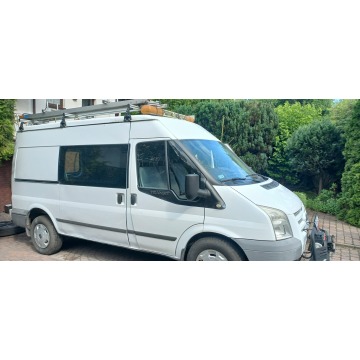 Ford Transit 2013,  2.2 diesel - Na sprzedaż za 33 900 zł - Gdańsk - zdjęcie 4