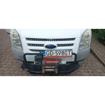 Ford Transit 2013,  2.2 diesel - Na sprzedaż za 33 900 zł - Gdańsk - zdjęcie 10