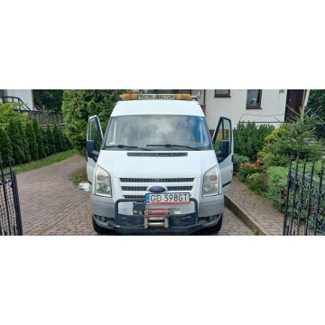 Ford Transit 2013,  2.2 diesel - Na sprzedaż za 33 900 zł - Gdańsk - zdjęcie 11