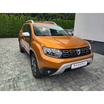 Dacia Duster  SUV 2019,  1.3 benzyna - Na sprzedaż za 42 500 zł - Jatutów - zdjęcie 4