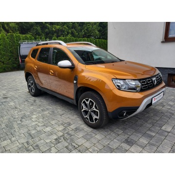 Dacia Duster  SUV 2019,  1.3 benzyna - Na sprzedaż za 42 500 zł - Jatutów - zdjęcie 5