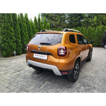 Dacia Duster  SUV 2019,  1.3 benzyna - Na sprzedaż za 42 500 zł - Jatutów - zdjęcie 9