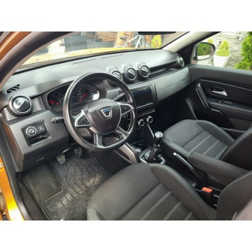 Dacia Duster  SUV 2019,  1.3 benzyna - Na sprzedaż za 42 500 zł - Jatutów - zdjęcie 12