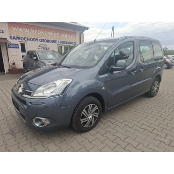 CITROËN BERLINGO 1.6HDI KLIMA!