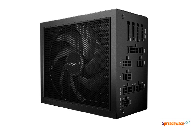 be quiet! Dark Power 14 850W - Zasilacze - Legnica