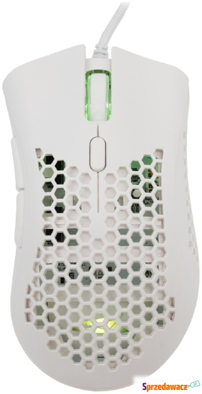 Myszka gamingowa Baracuda Coral przewodowa 12800... - Myszki - Bytom