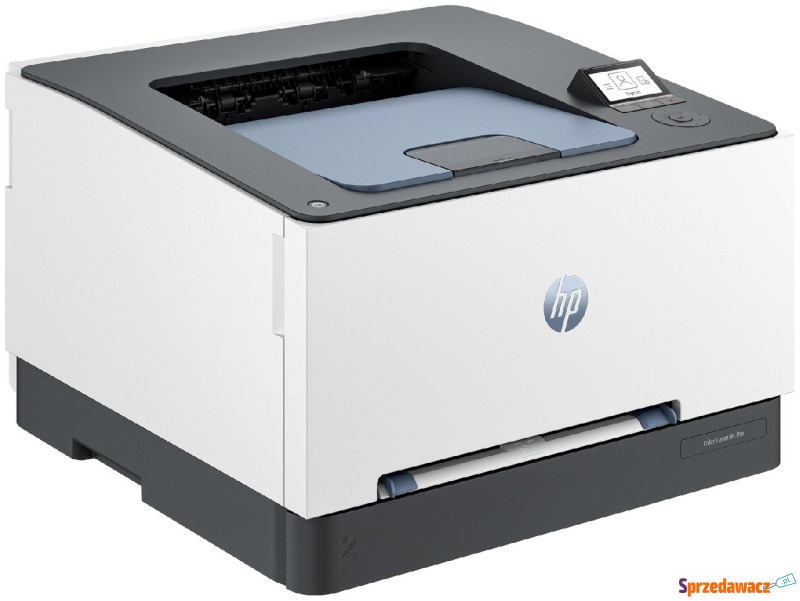 Kolorowa HP Printer Color LaserJet Pro 3202dn - Drukarki - Poznań