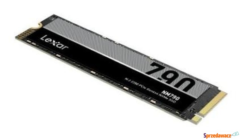 Lexar NM790 Pci-e NVMe 1TB - Dyski twarde - Ostrołęka