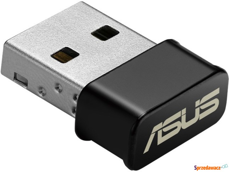 ASUS USB-AC53 Nano - Karty sieciowe - Sochaczew