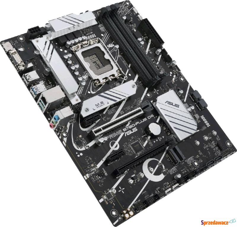 ASUS PRIME B760-PLUS D4 - Płyty główne - Białystok