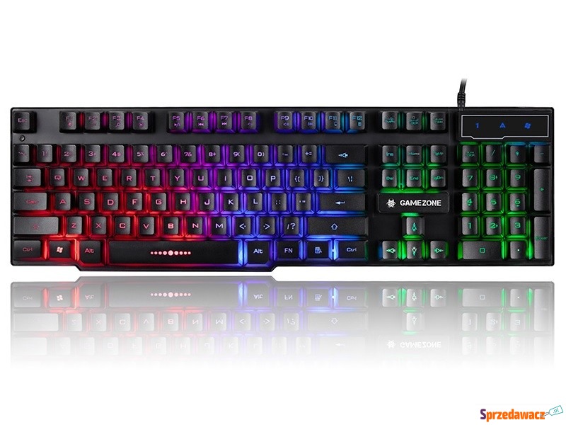 Klawiatura Klawiatura gamingowa Tracer GameZone... - Klawiatury - Kalisz