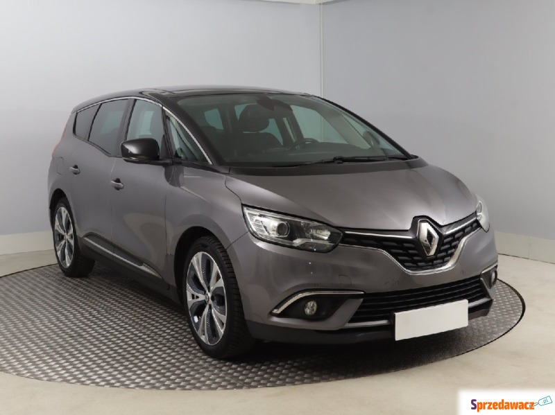 Renault Grand Scenic  SUV 2019,  1.3 benzyna - Na sprzedaż za 45 999 zł - Bielany Wrocławskie