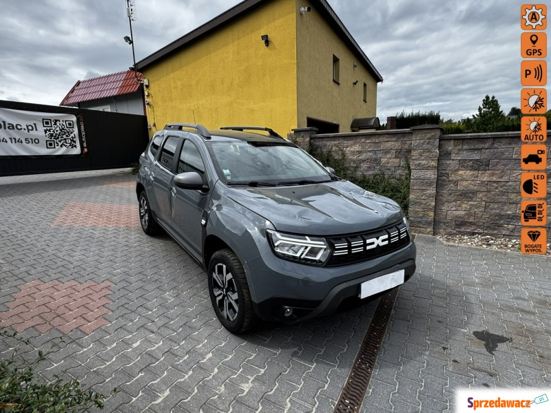 Dacia Duster  SUV 2023,  1.3 benzyna - Na sprzedaż za 25 900 zł - Margonin