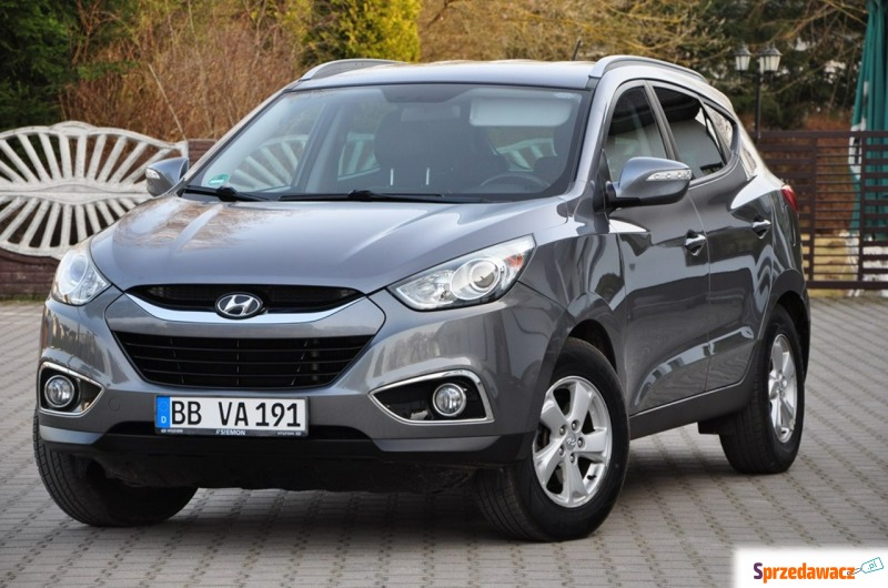 Hyundai ix35  SUV 2012,  2.0 diesel - Na sprzedaż za 35 900 zł - Ostrów Mazowiecka