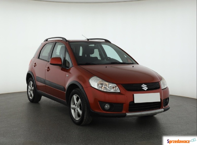 Suzuki SX4  Hatchback 2008,  1.6 benzyna - Na sprzedaż za 10 999 zł - Piaseczno