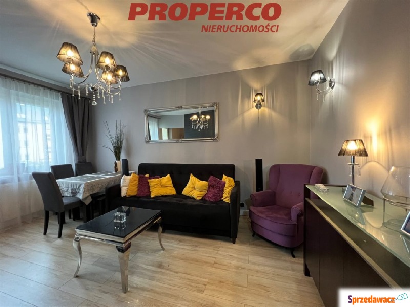 Mieszkanie dwupokojowe Kielce,   44 m2, pierwsze piętro - Do wynajęcia