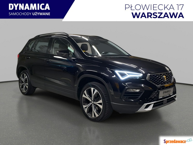 Seat Ateca  SUV 2024,  1.5 benzyna, automat - Na sprzedaż za 97 900 zł - Warszawa