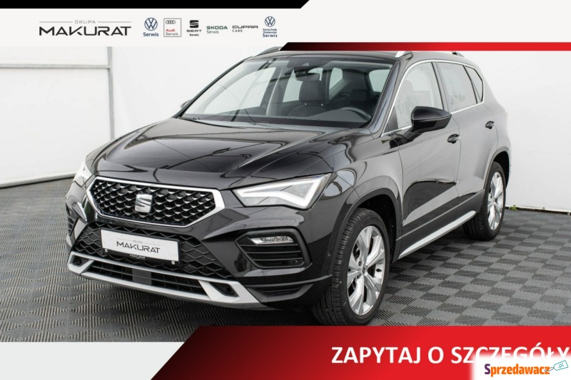 Seat Ateca  SUV 2023,  1.5 benzyna, automat - Na sprzedaż za 99 900 zł - Gdańsk
