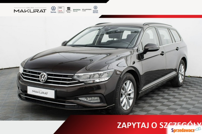 Volkswagen Passat  Kombi 2020,  2.0 diesel, automat - Na sprzedaż za 77 700 zł - Gdańsk