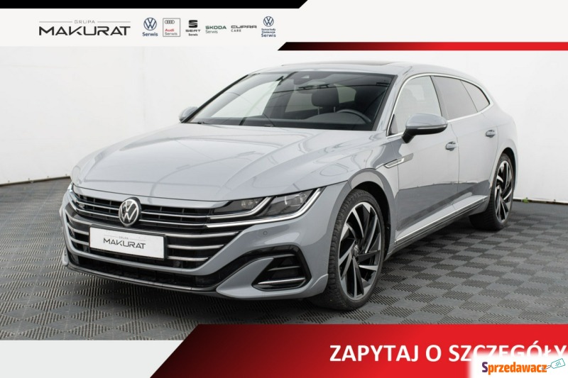 Volkswagen Arteon  Kombi 2022,  2.0 diesel, automat - Na sprzedaż za 138 700 zł - Gdańsk