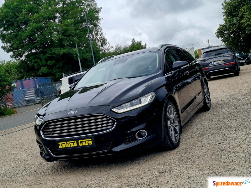 Ford Mondeo  Kombi 2019,  1.5 benzyna - Na sprzedaż za 48 900 zł - Szczecin
