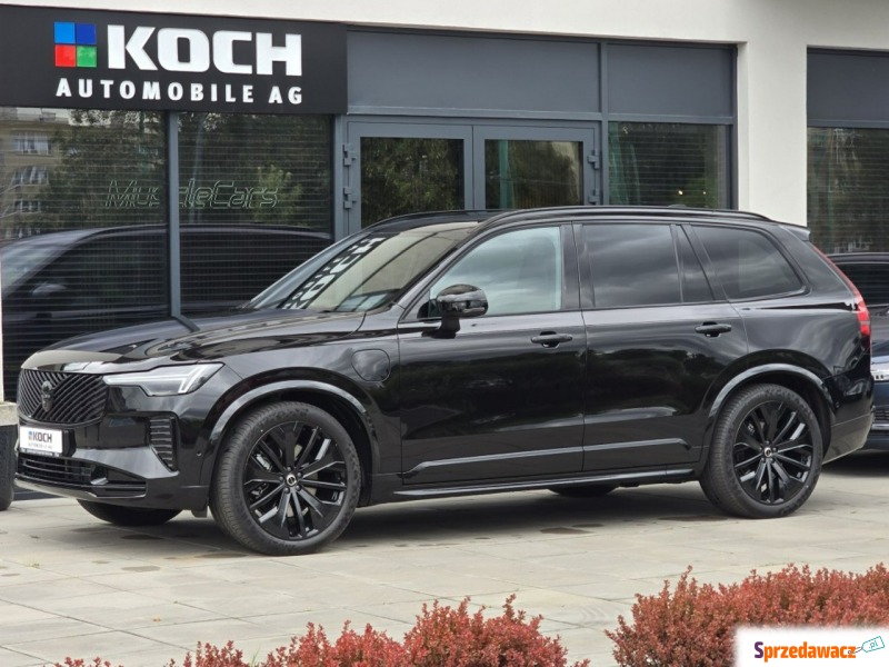 Volvo   SUV 2026,  2.0 hybryda, automat - Na sprzedaż za 377 900 zł - Tychy