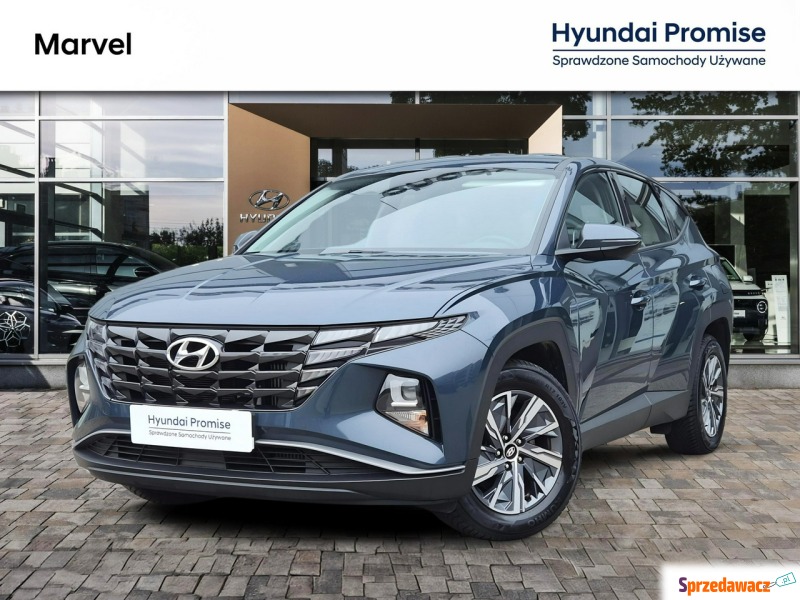 Hyundai Tucson  SUV 2024,  1.6 benzyna - Na sprzedaż za 95 900 zł - Łódź
