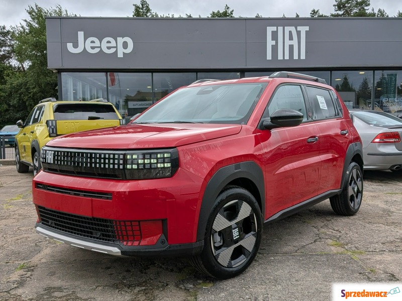 Fiat   SUV 2026,  1.2 benzyna - Na sprzedaż za 80 900 zł - Piła
