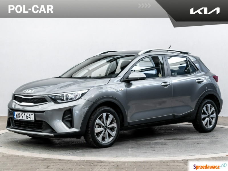 Kia Stonic  Hatchback 2024,  1.0 benzyna, automat - Na sprzedaż za 69 900 zł - Poznań