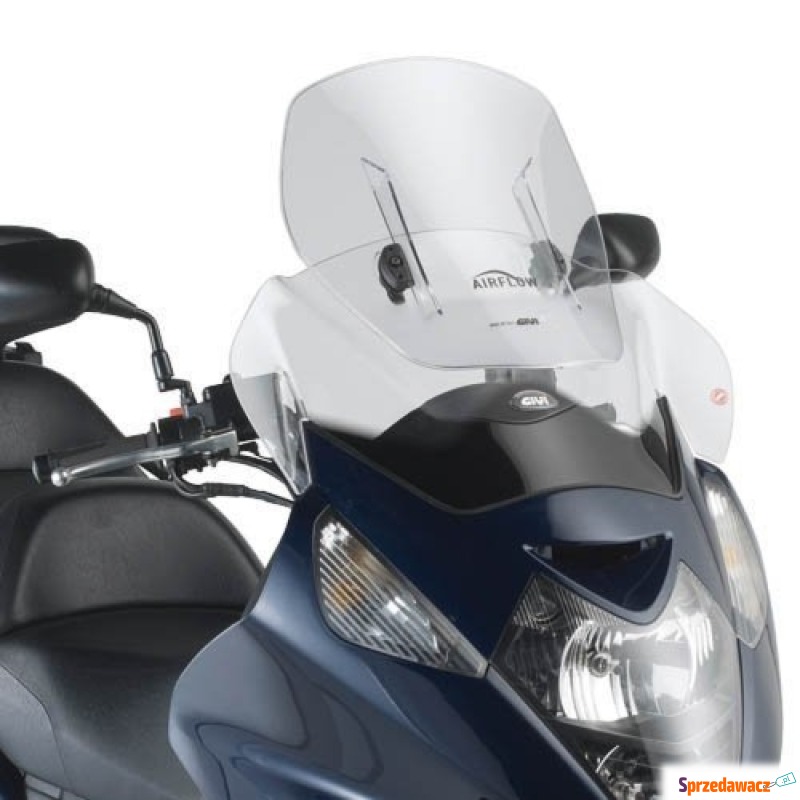 Givi AF214 szyba Airflow Honda Silver Wing - Kierownica i licznik - Elbląg