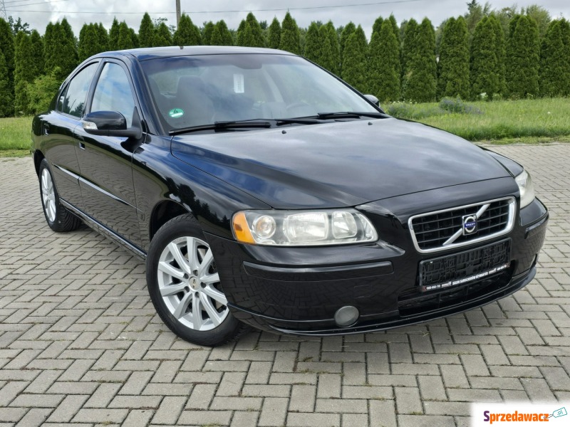 Volvo S60  Sedan/Limuzyna 2007,  2.4 diesel - Na sprzedaż za 15 900 zł - Kutno