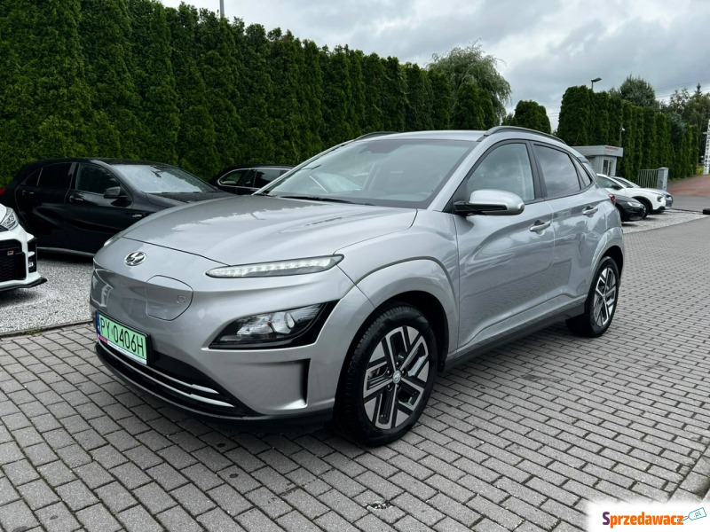 Hyundai Kona  SUV 2023 elektryczny, automat - Na sprzedaż za 67 900 zł - Baranowo