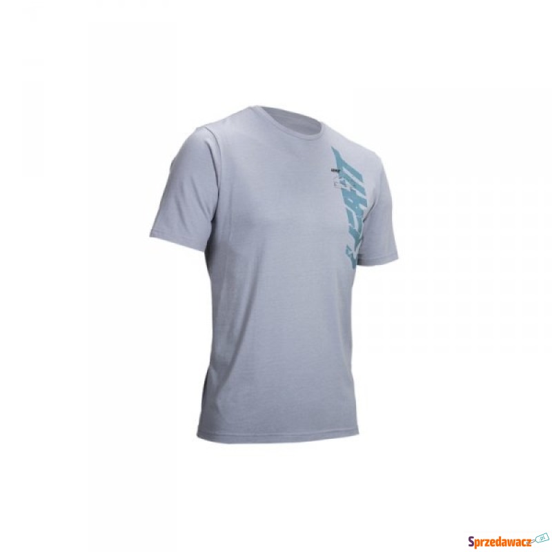 T-Shirt Leatt Core Titanium - Odzież motocyklowa - Toruń