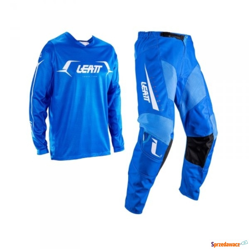 Strój offroadowy bluza i spodnie Leatt Ride Kit... - Odzież motocyklowa - Wrocław