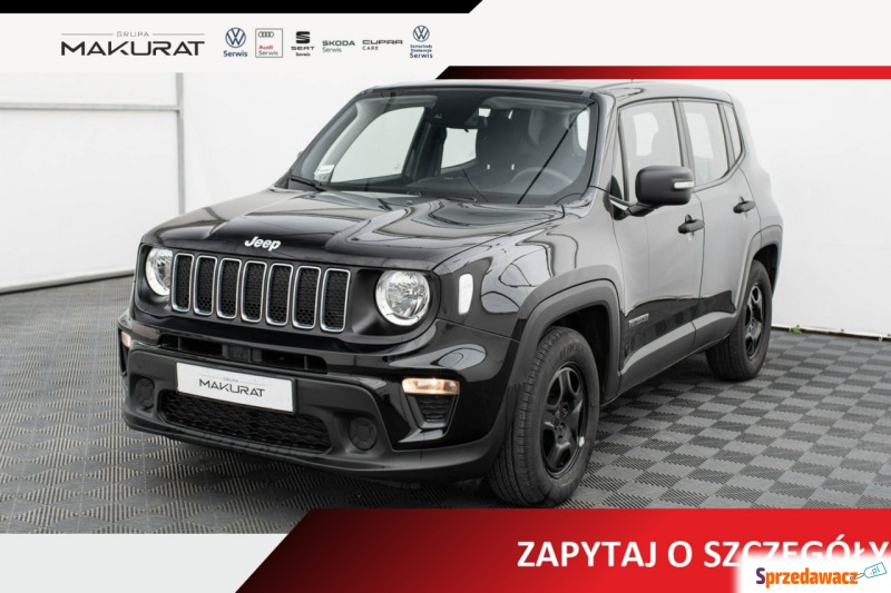 Jeep Renegade  SUV 2021,  1.0 benzyna - Na sprzedaż za 63 850 zł - Gdynia
