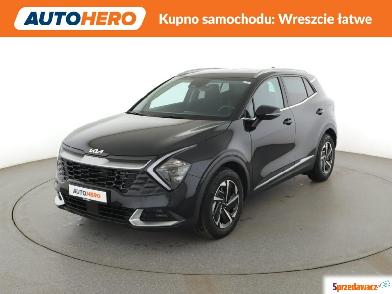 Kia Sportage  SUV 2024,  1.6 hybryda, automat - Na sprzedaż za 122 900 zł - Warszawa