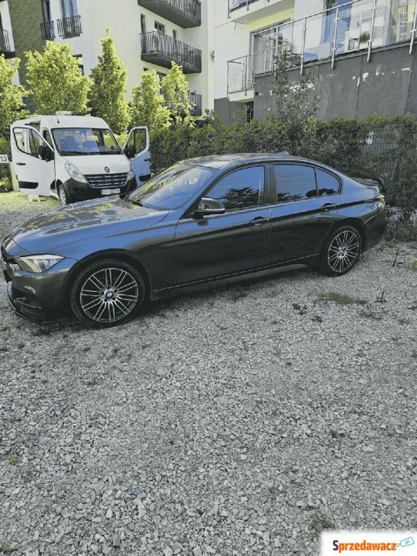 BMW Seria 3  Sedan/Limuzyna 2012,  2.0 benzyna - Na sprzedaż za 15 000 zł - Kraków
