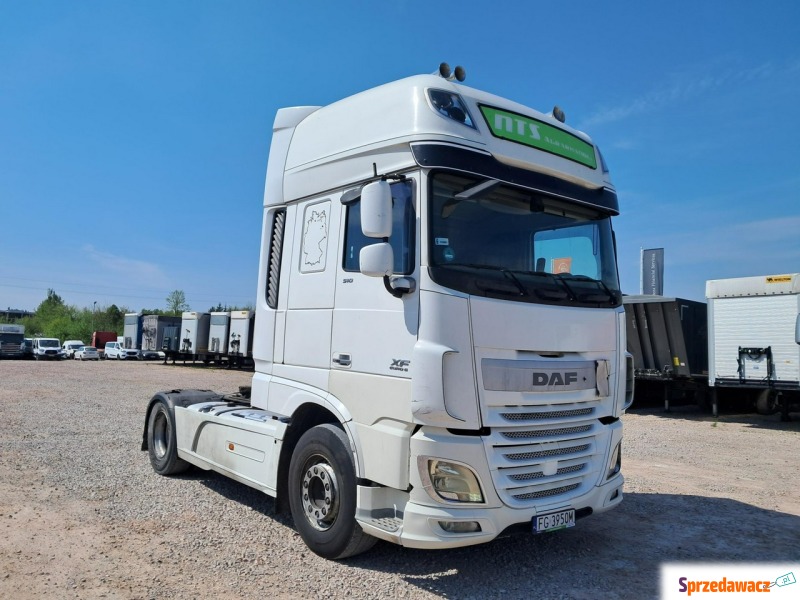 DAF xf 510 ft - Poleasingowe.pl PL - Ciągniki siodłowe - Komorniki