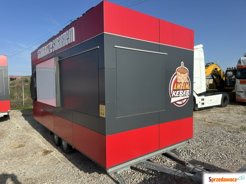 ZP TRAILERS ZP352 - Poleasingowe.pl PL - Przyczepy towarowe - Komorniki
